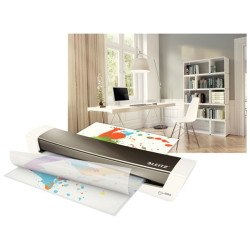 Leitz iLAM Home Office A3 Laminálógép Dark Gray