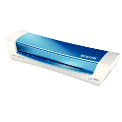 LEITZ "iLam Home Office" A4 laminálógép kék (73680036)