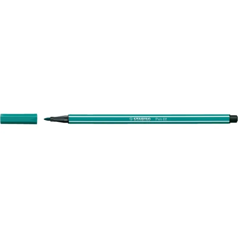 Stabilo Pen 68/51 türkizkék rostirón Stabilo Pen 68/51 türkizkék rostirón