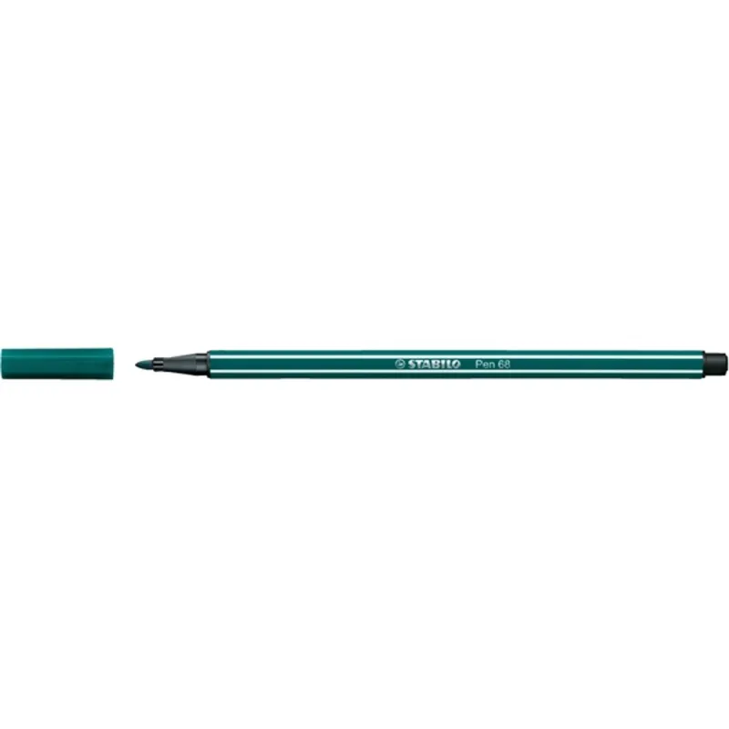 Stabilo Pen 68/53 türkizzöld rostirón Stabilo Pen 68/53 türkizzöld rostirón