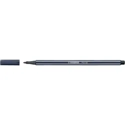 STABILO "Pen 68" rostirón 1 mm éj szürke (68/98)