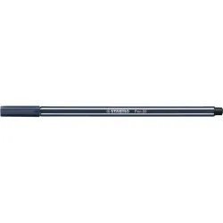 STABILO "Pen 68" rostirón 1 mm éj szürke (68/98)