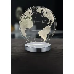 TRIO R52481106 Globe asztali lámpa