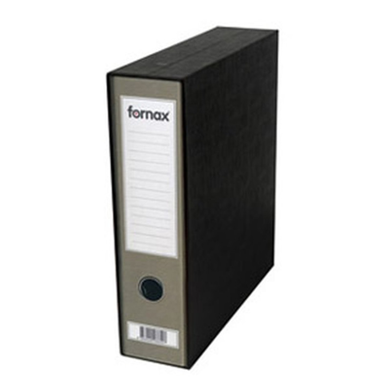 Fornax Prestige A4 tokos 8cm metálarany iratrendező Fornax Prestige A4 tokos 8cm metálarany iratrendező