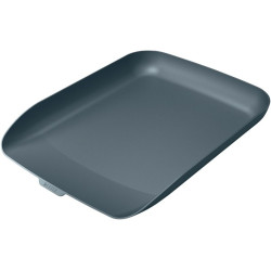 Leitz Cosy irattálca bársony szürke (53580089)