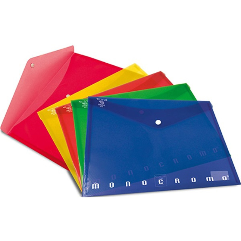 Pigna Monocromo PPL 33,3x23,9cm patentos irattartó tasak Pigna Monocromo PPL 33,3x23,9cm patentos irattartó tasak