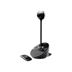 Logitech Konferenciakamera - BCC950 (1920x1080 képpont, 78°-os látótér, mikrofon Full HD, fekete)