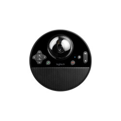 Logitech Konferenciakamera - BCC950 (1920x1080 képpont, 78°-os látótér, mikrofon Full HD, fekete)