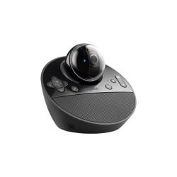 Logitech Konferenciakamera - BCC950 (1920x1080 képpont, 78°-os látótér, mikrofon Full HD, fekete)