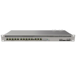 MikroTik RB1100DX4 Dude Editon Router