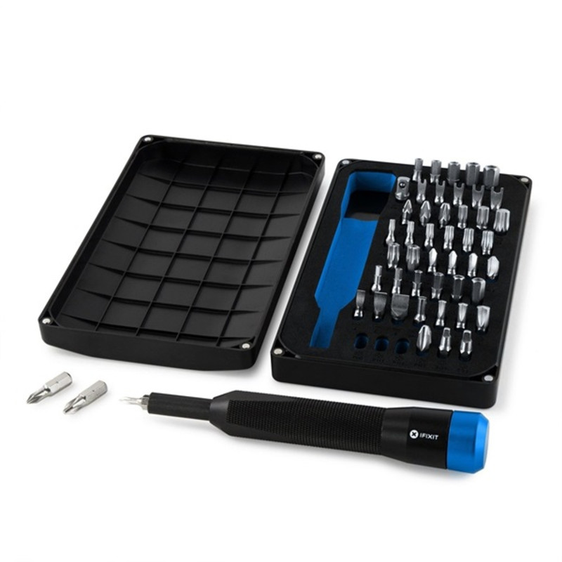 iFixit Mahi Driver Kit 48 db-os szerszámkészlet iFixit Mahi Driver Kit 48 db-os szerszámkészlet