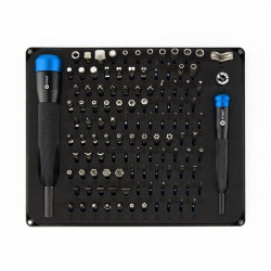 Szerszám iFixit Manta Precision Bit Set csavarhúzó készlet 112db-os