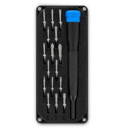 Szerszám iFixit Minnow Precision Bit Set csavarhúzó készlet 16db-os