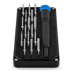 Szerszám iFixit Minnow Precision Bit Set csavarhúzó készlet 16db-os