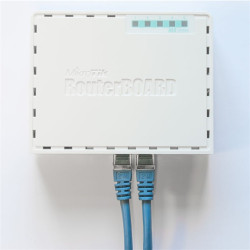 MIKROTIK RouterBOARD RB750GR3 hEX with Dual Core 880MHz MHz CPU 256MB RAM 5 Gigabit LAN Router