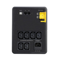 APC Back-UPS 1200VA, 230V, AVR, IEC Sockets
