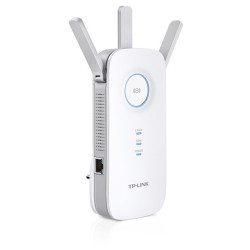 TP-Link RE450 - Wi-Fi range extender - 1GbE - Wi-Fi 5 - 2.4 GHz, 5 GHz