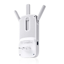 TP-Link RE450 - Wi-Fi range extender - 1GbE - Wi-Fi 5 - 2.4 GHz, 5 GHz