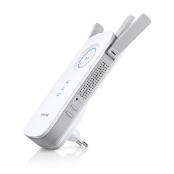 TP-Link RE450 - Wi-Fi range extender - 1GbE - Wi-Fi 5 - 2.4 GHz, 5 GHz