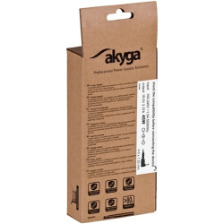 Notebook töltő AKYGA AK-ND-54 19V 45W Asus