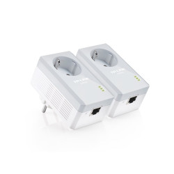 TP-Link TL-PA4010P AV500 500Mb/s AC (220-240V) powerline adapter KIT (2db)