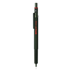 Rotring 600 0,5mm sötétzöld nyomósirón