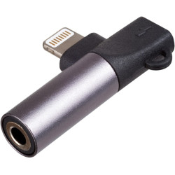 ADA Akyga AK-AD-63 Lightning / Lightning / Jack 3.5mm  adapter