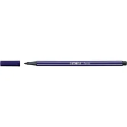 Rostirón, 1 mm, STABILO "Pen 68", berlini kék