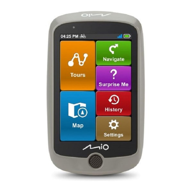 Mio Cyclo Discover Full Europe GPS kerékpáros navigáció Mio Cyclo Discover Full Europe GPS kerékpáros navigáció