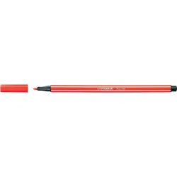 Stabilo Pen 68/40 piros rostirón