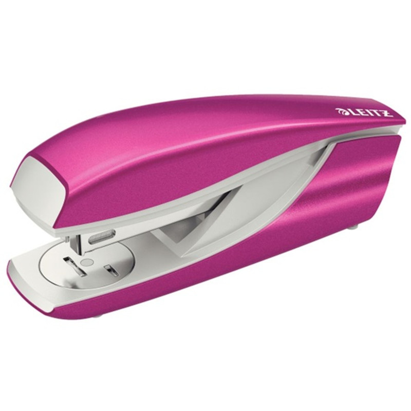 Leitz WOW Nexxt 30 lap rózsaszín tűzőgép Leitz WOW Nexxt 30 lap rózsaszín tűzőgép