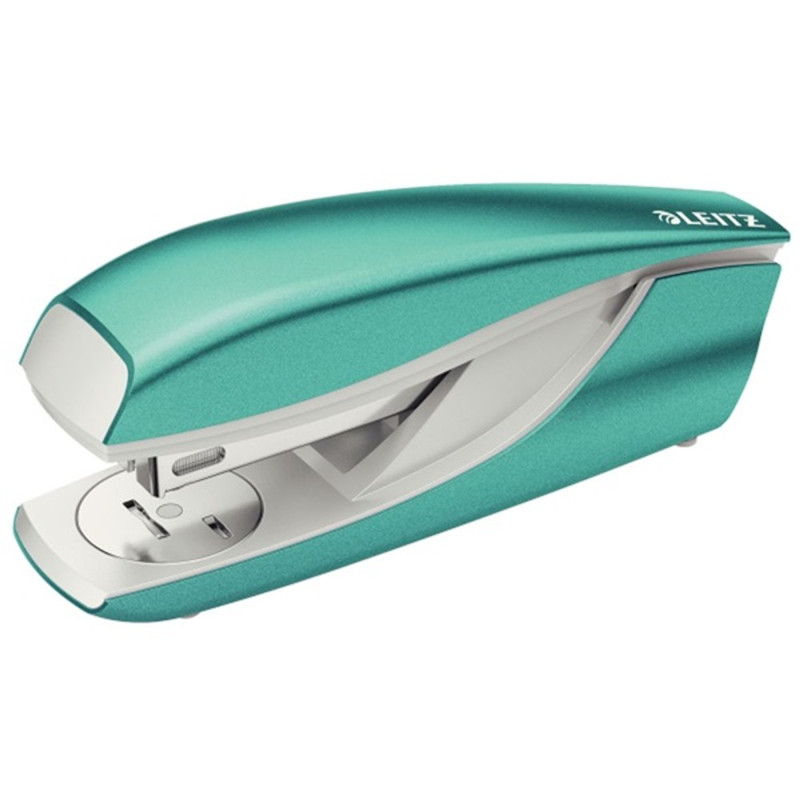 Leitz WOW Nexxt 30 lap jégkék tűzőgép Leitz WOW Nexxt 30 lap jégkék tűzőgép