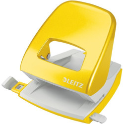 Leitz NeXXt WOW lyukasztó sárga (50081016)