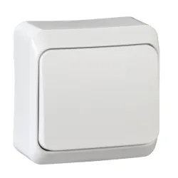 Schneider WDE001010 PRIMA Egypólusú kapcsoló
