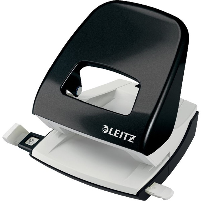 Leitz WOW NeXXt 30 lap fekete lyukasztó Leitz WOW NeXXt 30 lap fekete lyukasztó