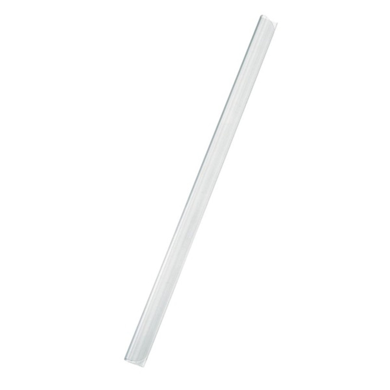 Leitz 3mm 50db-os átlátszó iratsín Leitz 3mm 50db-os átlátszó iratsín