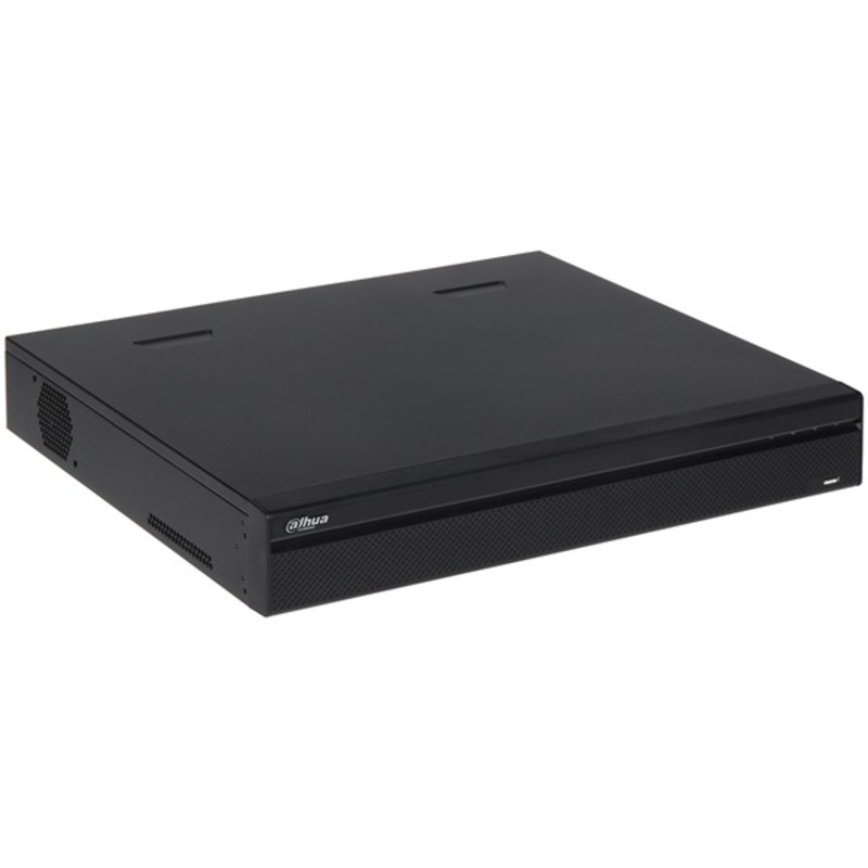 Dahua NVR Rögzítő - NVR5432-4KS2 (32 csatorna, H265, 320Mbps rögzítési sávszélesség, HDMI+VGA, 3xUSB, 4x Sata, I/O) Dahua NVR Rögzítő - NVR5432-4KS2 (32 csatorna, H265, 320Mbps rögzítési sávszélesség, HDMI+VGA, 3xUSB, 4x Sata, I/O)