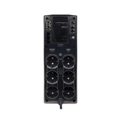APC szünetmentes 1500VA - BR1500G-GR (10x DIN, Line-interaktív, LCD, USB)