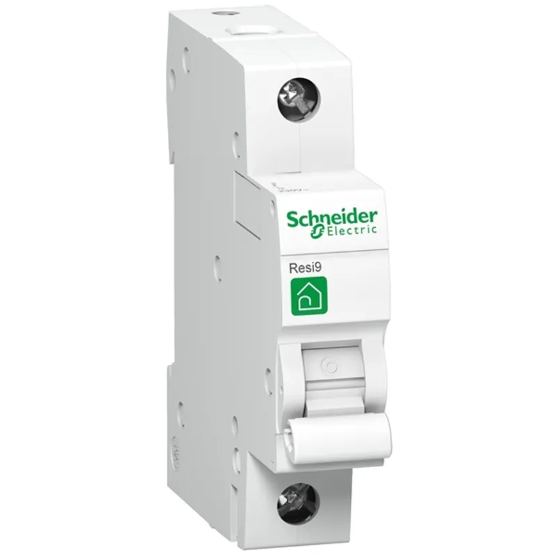 Schneider R9F14125 RESI9 1P 4,5kA, C 25A kismegszakító Schneider R9F14125 RESI9 1P 4,5kA, C 25A kismegszakító