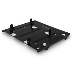 Axagon RHD-435 5,25" SATA3 beépítő keret fekete