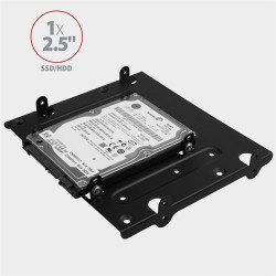 Axagon RHD-435 5,25" SATA3 beépítő keret fekete
