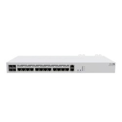 MikroTik Cloud Core Router CCR2116-12G-4S+ - Router 10GbE - rack-mountable