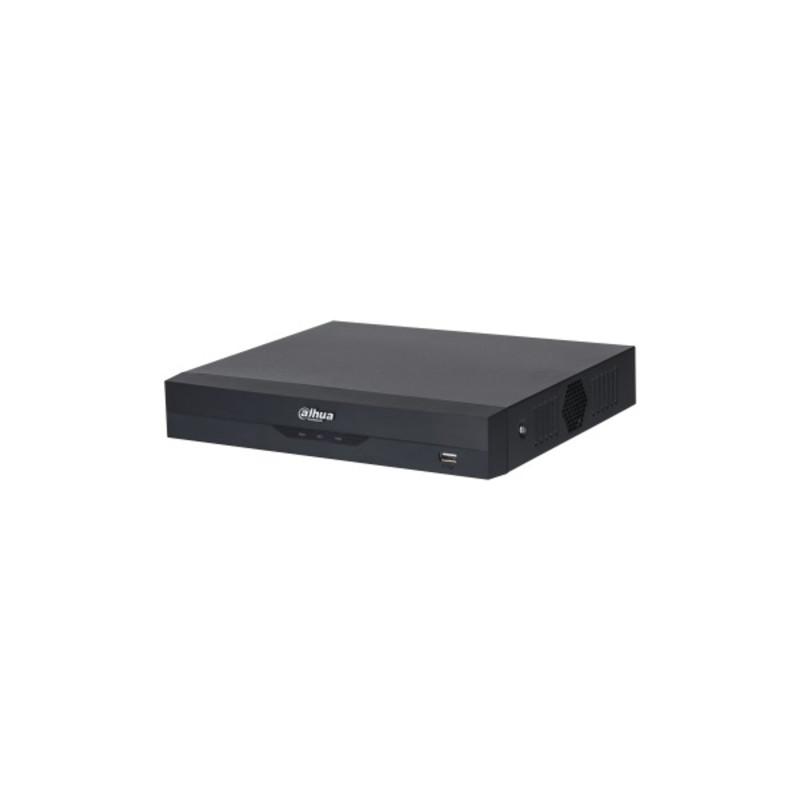 Dahua XVR5116HS-I3 16 csatorna/H265+/5MP-N-10fps/2MP-25fps/1x sata/Lite AI Penta-brid XVR rögzítő Dahua XVR5116HS-I3 16 csatorna/H265+/5MP-N-10fps/2MP-25fps/1x sata/Lite AI Penta-brid XVR rögzítő