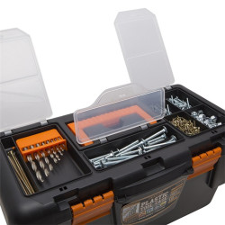 HANDY 19" Műanyag szerszámtartó láda