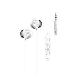 Sencor SEP 172 fülhallgató headset fehér