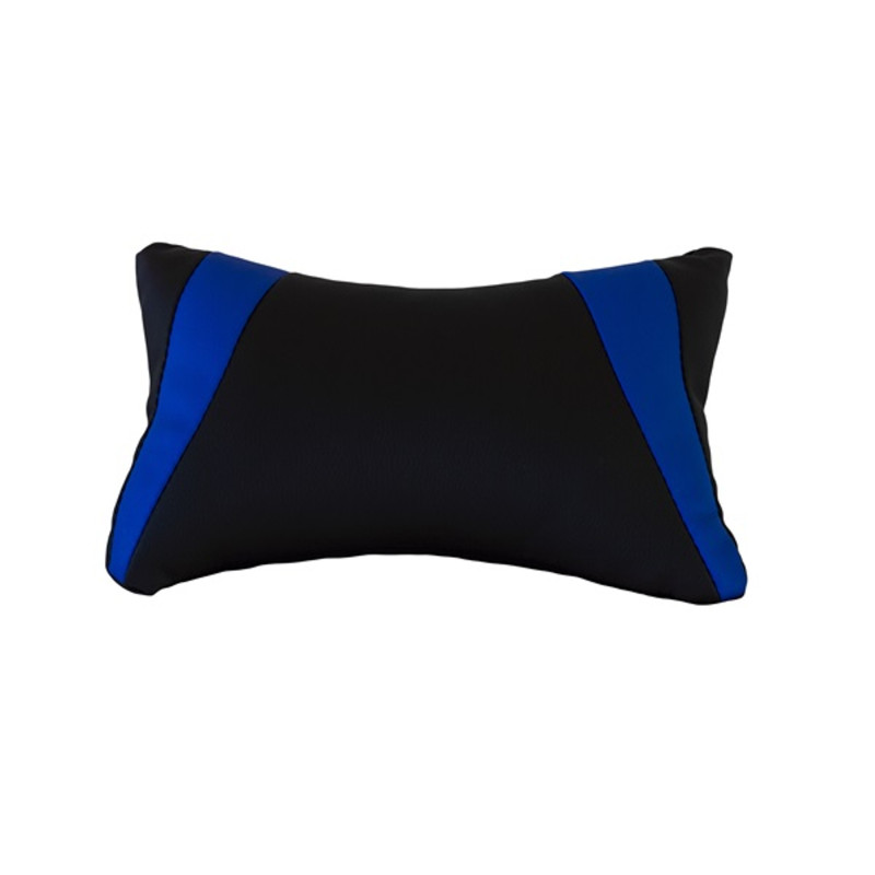 IRISOffice Riva Blue fekete-kék nyakpárna IRISOffice Riva Blue fekete-kék nyakpárna