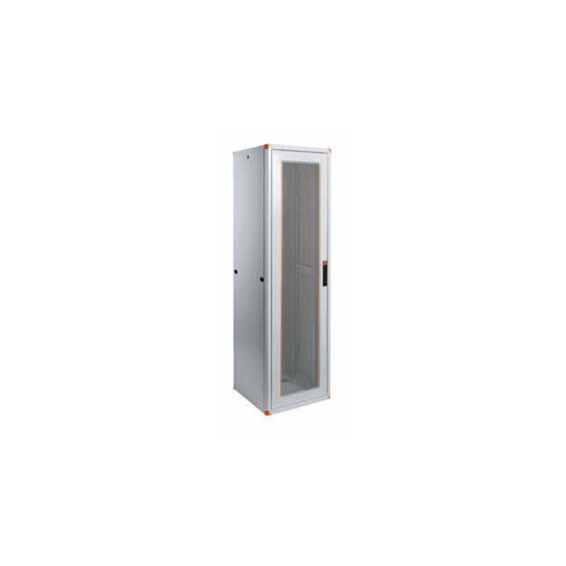 LEGRAND hálózati rack szekrény, 19`` 42U SZÉL: 800 MÉLY: 1000 MAG: 1894 szürke szimpla perforált ajtó elöl és hátul MAX: LEGRAND hálózati rack szekrény, 19`` 42U SZÉL: 800 MÉLY: 1000 MAG: 1894 szürke szimpla perforált ajtó elöl és hátul MAX: