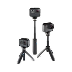 GoPro GoPro Shorty kamera tripod tartó állvány fekete (Mini Extension Pole + Tripod)