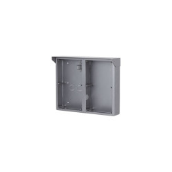 Dahua VTM Series VTM54R4 - Intercom station rain hood - rain cover - silver