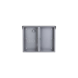 Dahua VTM Series VTM54R4 - Intercom station rain hood - rain cover - silver